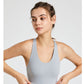 EMY22-165 fitness sport bra workout top of women vest