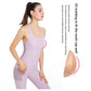 21-108outfit  summer women's new tight breath able slim fast dry fitness sports Yoga jumpsuit and Jumpsuit