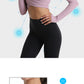 ENY21-71 top  Slim and breathable Yoga jacket woman