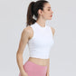 20-035top Big brand Yoga suit, female, slim and breathable