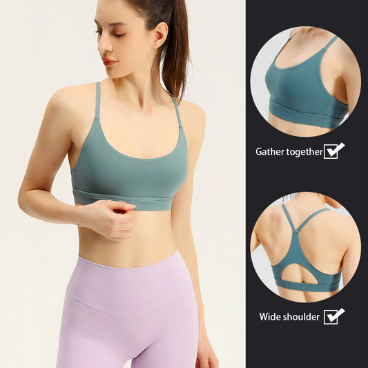 ENY21-065 top Big brand yoga clothes for women to slim down, breathe and show their figure