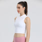 20-035top Big brand Yoga suit, female, slim and breathable