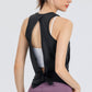 ENY21-069top Slim and breathable Yoga jacket woman