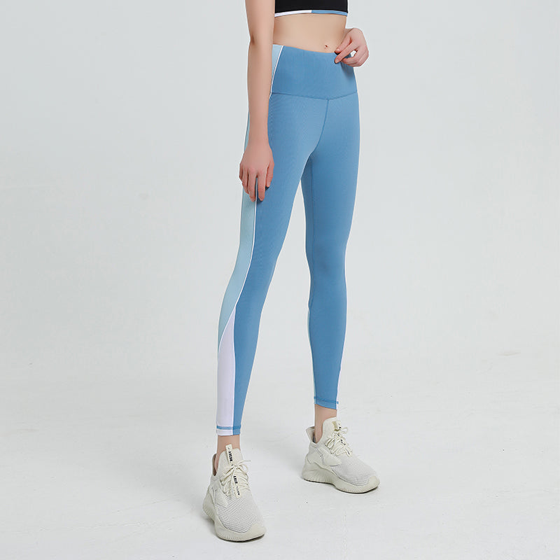 Eny21-125 outfit eny21-126 pants Slim fit and breathable Yoga suit female