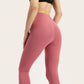 20-026bottom Yoga women's pants workout activewear