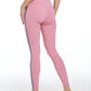 21-1075bottom Slim fit and breathable Yoga Pants woman