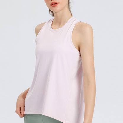 ENY21-0569 top Big brand short sleeved women slim, breathable and show their figure