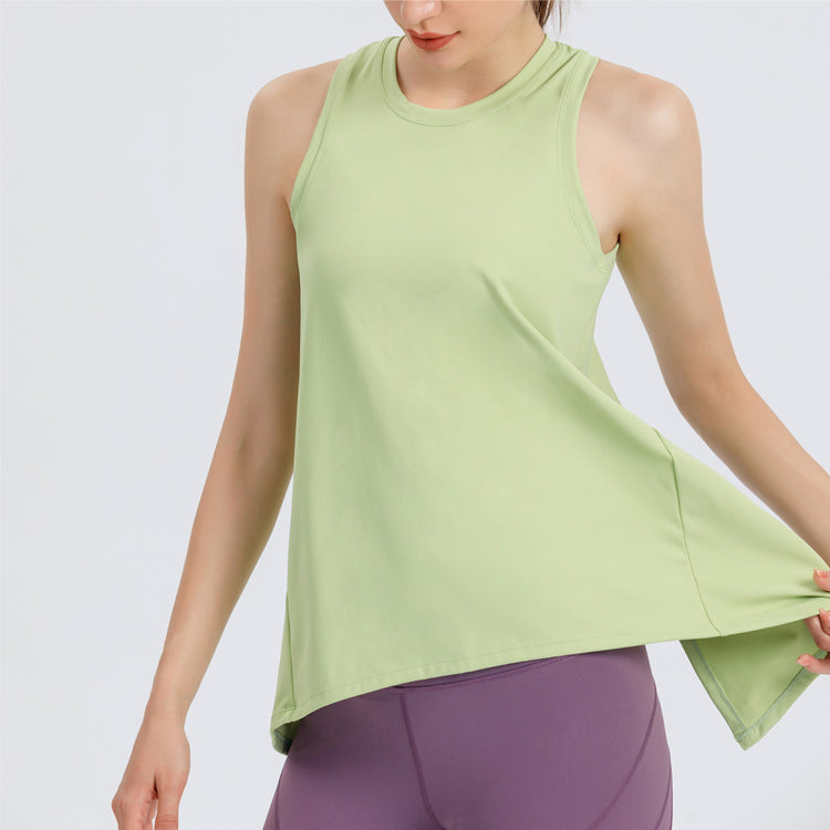 ENY21-069top Slim and breathable Yoga jacket woman