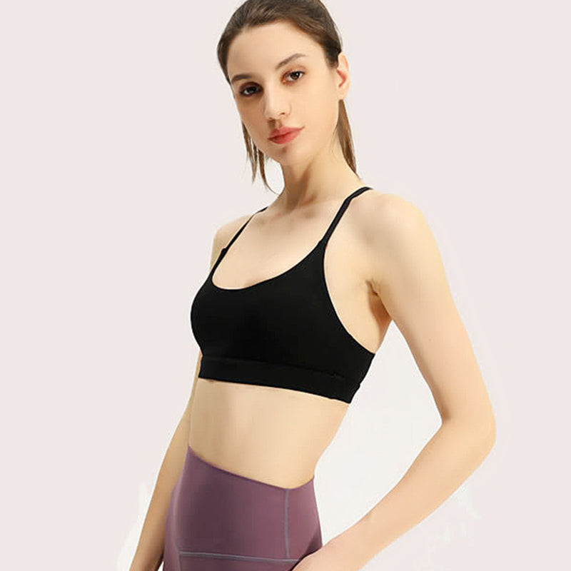 ENY21-065 top Big brand yoga clothes for women to slim down, breathe and show their figure