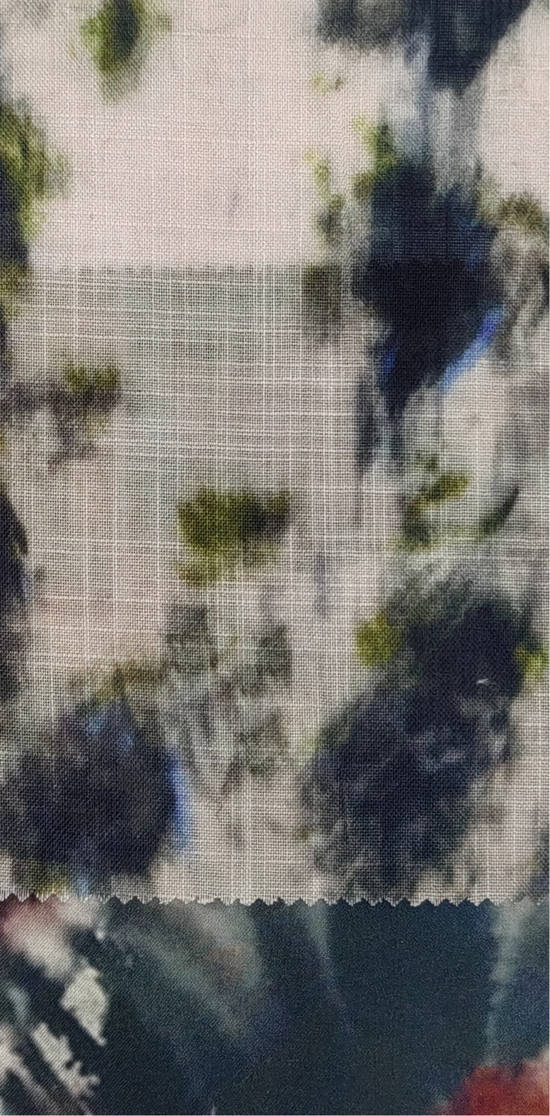 Fabric-4 Fabric 004 - 图片 1