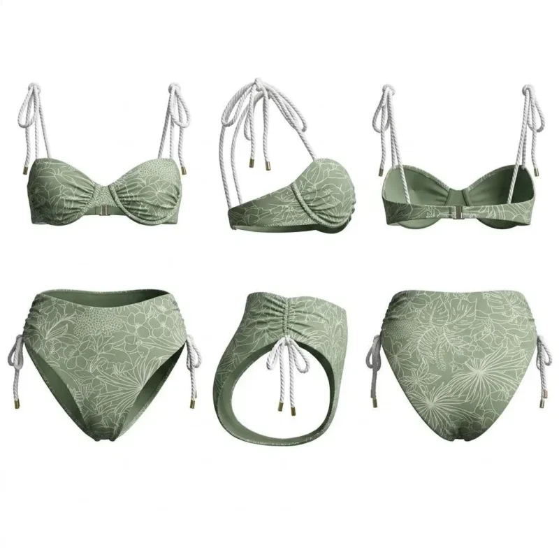 enjoy-swimwear-003 custom bikini swimwear