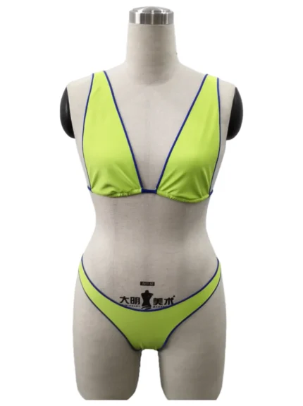 enjoy-swimwear-004 bikini swimwear front mannequin