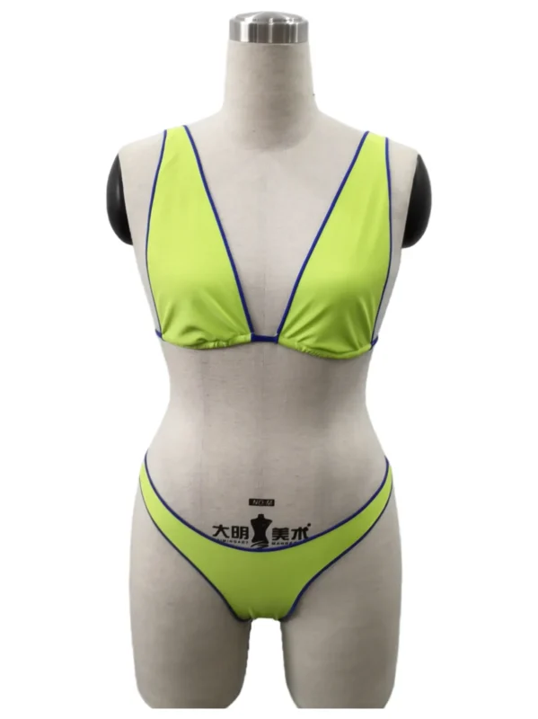 enjoy-swimwear-004 bikini swimwear front mannequin