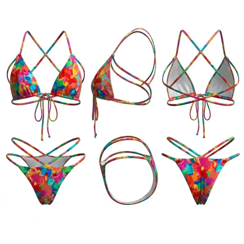 enjoy-swimwear-005 custom bikini swimwear