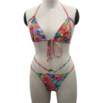 enjoy-swimwear-005 bikini swimwear front mannequin