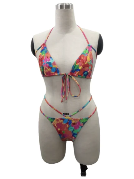 enjoy-swimwear-005 bikini swimwear front mannequin
