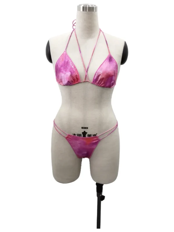 enjoy-swimwear-006 bikini swimwear front mannequin