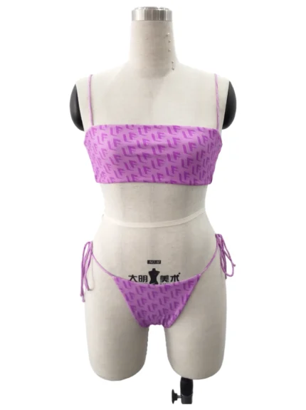 enjoy-swimwear-007 bikini swimwear front mannequin