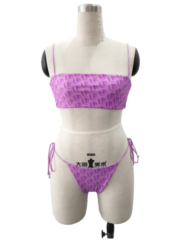 enjoy-swimwear-007 bikini swimwear front mannequin