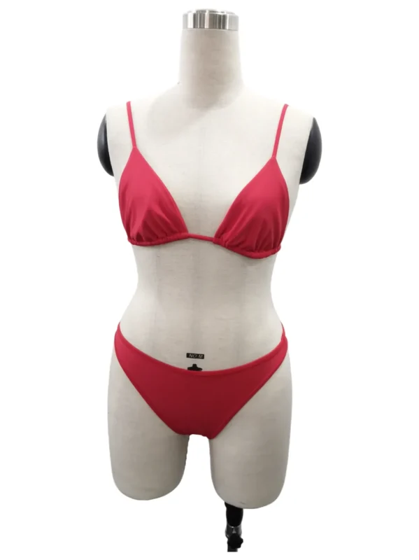 enjoy-swimwear-008 bikini swimwear front mannequin