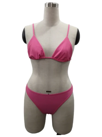 enjoy-swimwear-010 bikini swimwear front mannequin