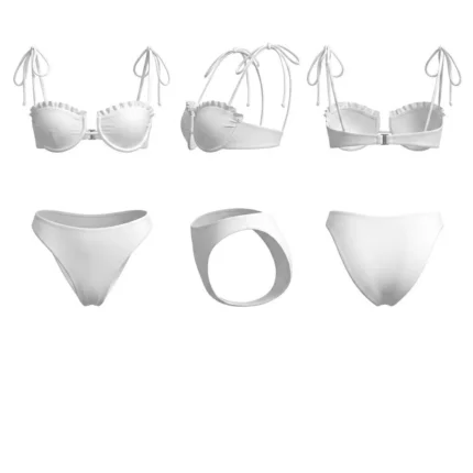 enjoy-swimwear-011 custom bikini swimwear