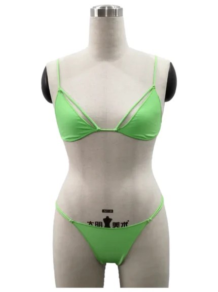 enjoy-swimwear-014 bikini swimwear front mannequin