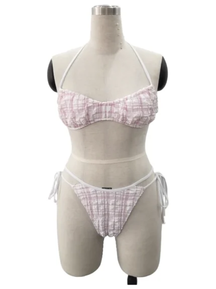 enjoy-swimwear-016 bikini swimwear front mannequin