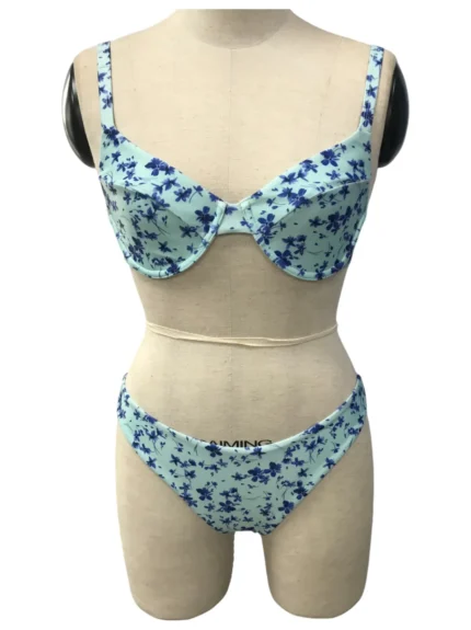 enjoy-swimwear-017 bikini swimwear front mannequin