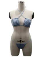 enjoy-swimwear-021 bikini swimwear front mannequin