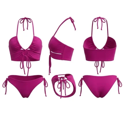 enjoy-swimwear-022 custom bikini swimwear