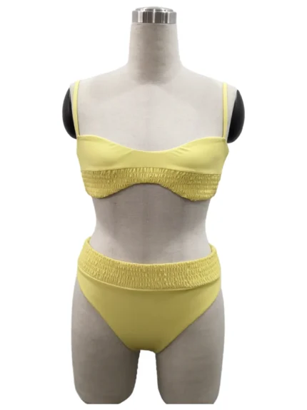 enjoy-swimwear-025 bikini swimwear front mannequin