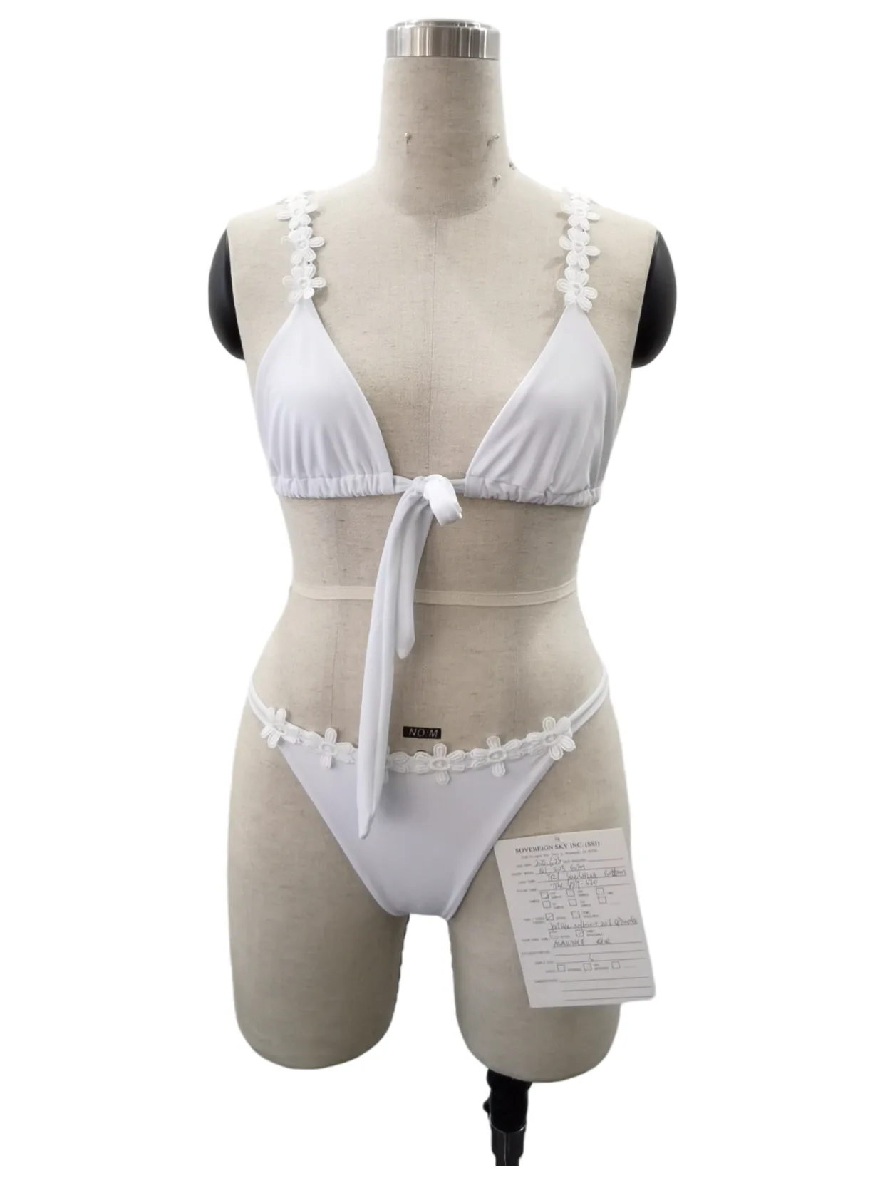 enjoy-swimwear-030-20260812-01 enjoy-swimwear-030 bikini swimwear front mannequin