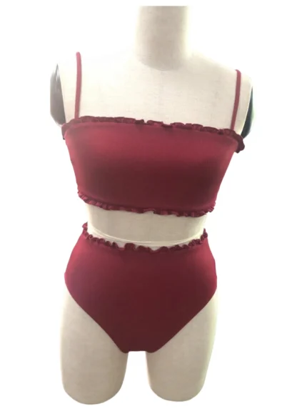 enjoy-swimwear-052 bikini swimwear front mannequin