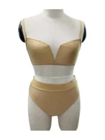 enjoy-swimwear-053 bikini swimwear front mannequin