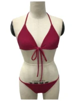 enjoy-swimwear-066 bikini swimwear front mannequin