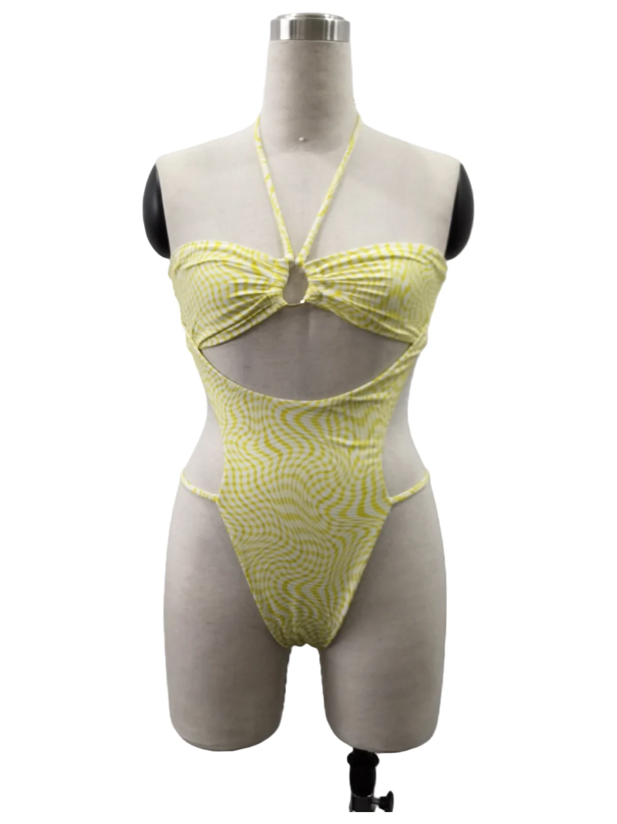enjoy-swimwear-one-piece-033-01 One-piece 033 - 图片 1