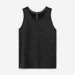 Men's Performance Tank 003 Black