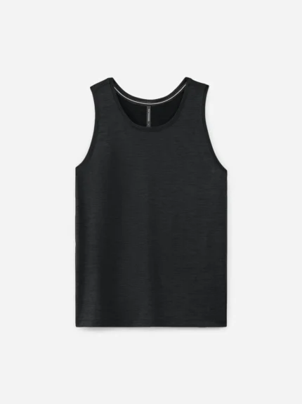 Men's Performance Tank 003 Black