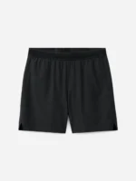 Men's Lightweight Training Short | 7-inch 004 Black