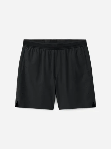 Men's Lightweight Training Short | 7-inch 004 Black