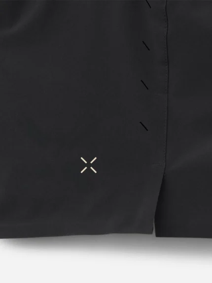 Men's Performance Short "Micro-X" | 7-inch 005 Black