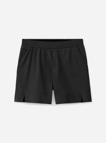 Men's Set Short | 6.5-inch 007 Black