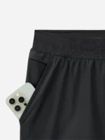 Men's Set Short | 6.5-inch 007 Black