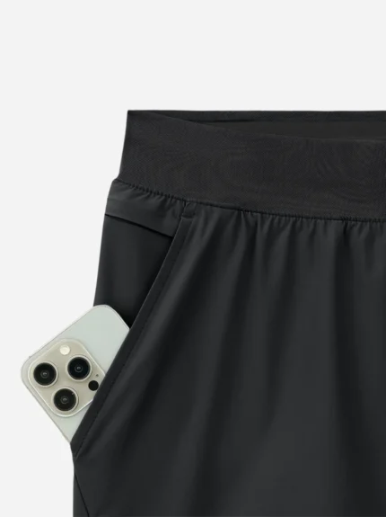 Men's Set Short | 6.5-inch 007 Black
