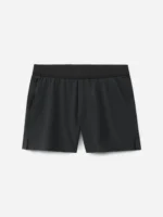 Men's Performance Short | 5-inch 010 Black
