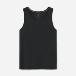 Men's Lightweight Training Tank 011 Black
