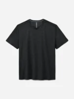 Men's Lightweight Training Shirt 012 Black