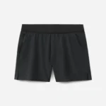 Men's Performance Short "Micro-X" | 5-inch 013 Black