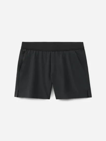 Men's Performance Short "Micro-X" | 5-inch 013 Black
